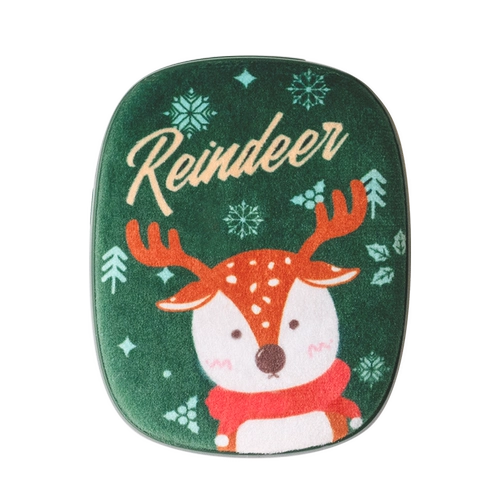 Зимняя плюшевая взрывобезопасная портативная милая грелка для рук для школьников, маленькая сумка для переноски, 2021 года