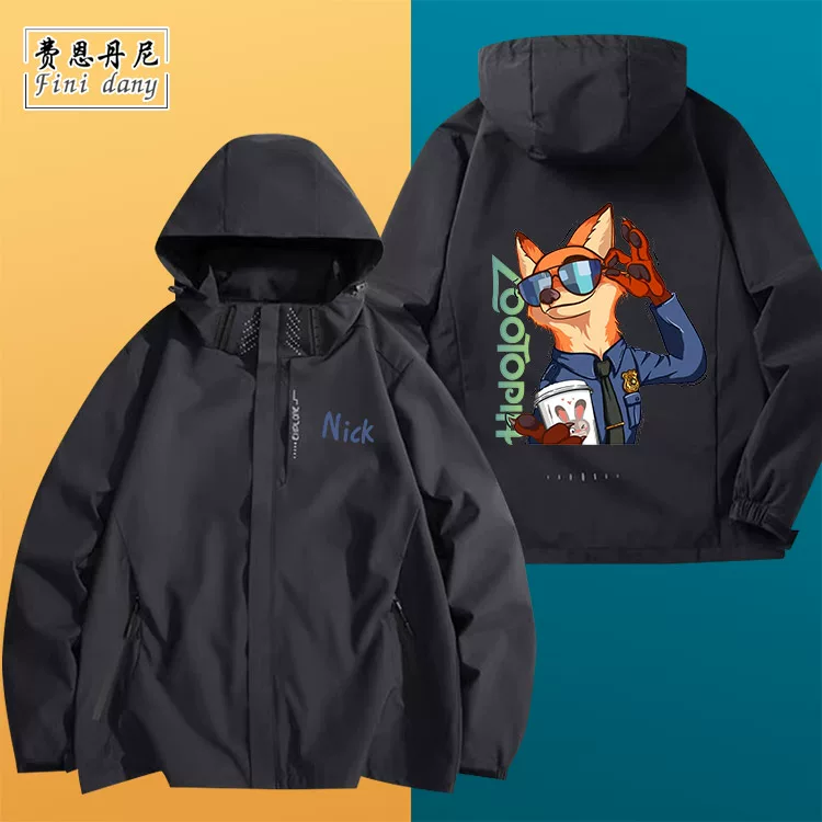 Disney, куртка, полицейский, куртка