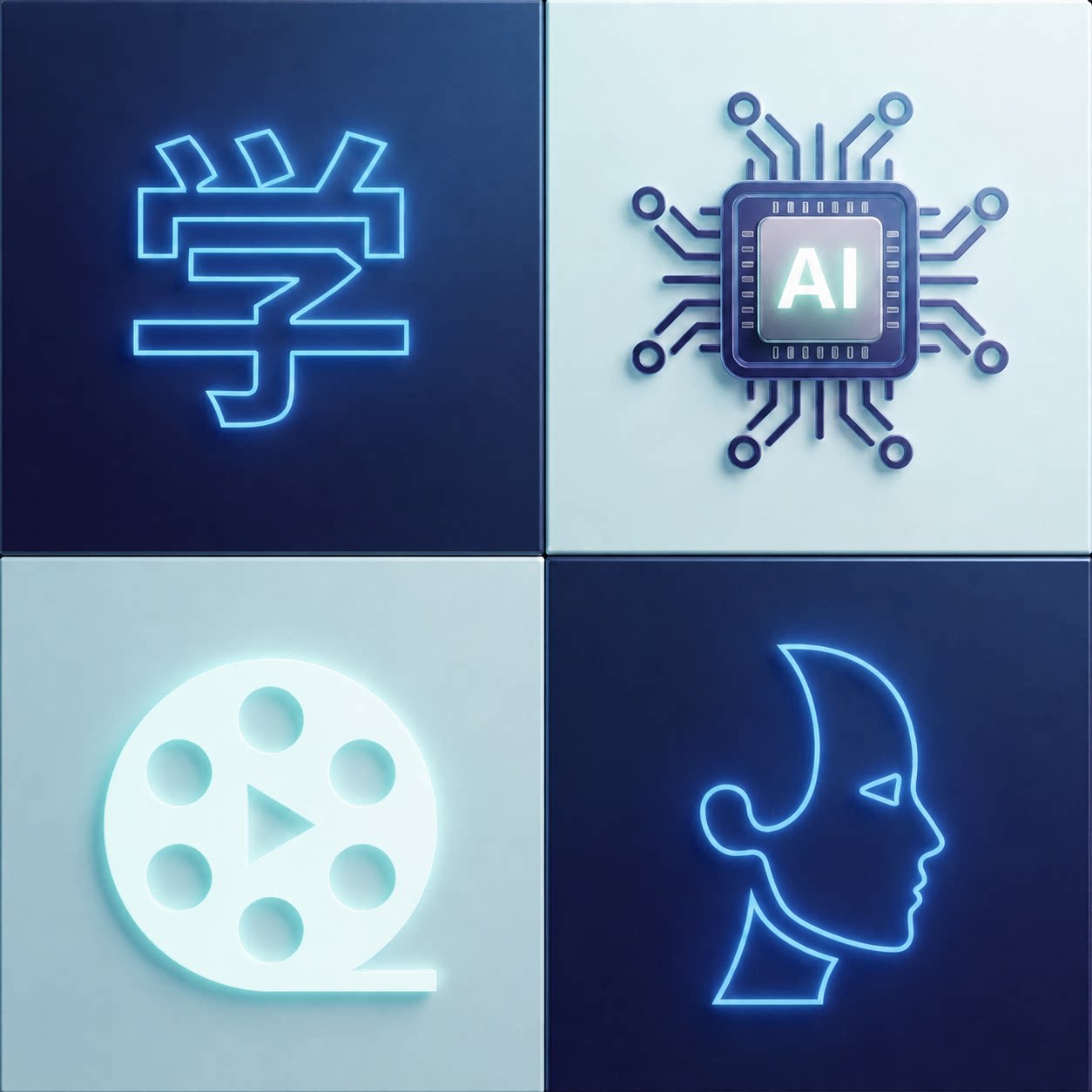 学以智创的LOGO