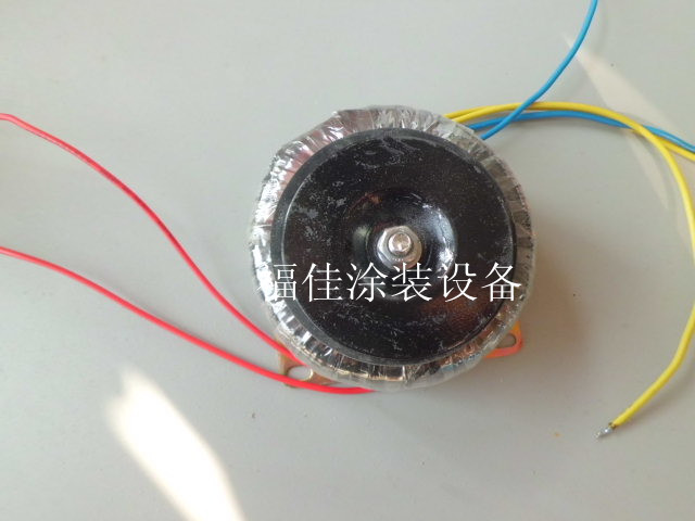 喷塑机发生器涂装配件、静电喷涂机用环形变压器、直销