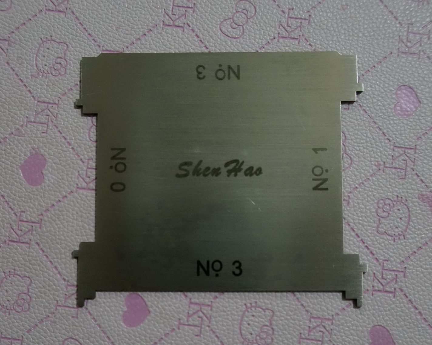 (Shenhao production)Professional lens wrench