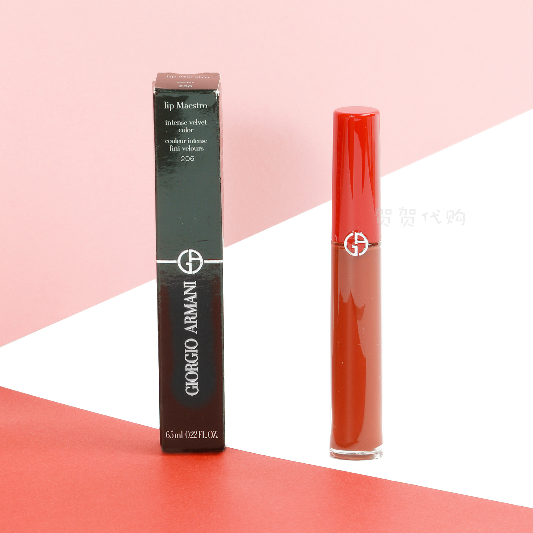 阿玛尼红管丝绒水光唇釉405+206+214+218+321试色全测评！这支红