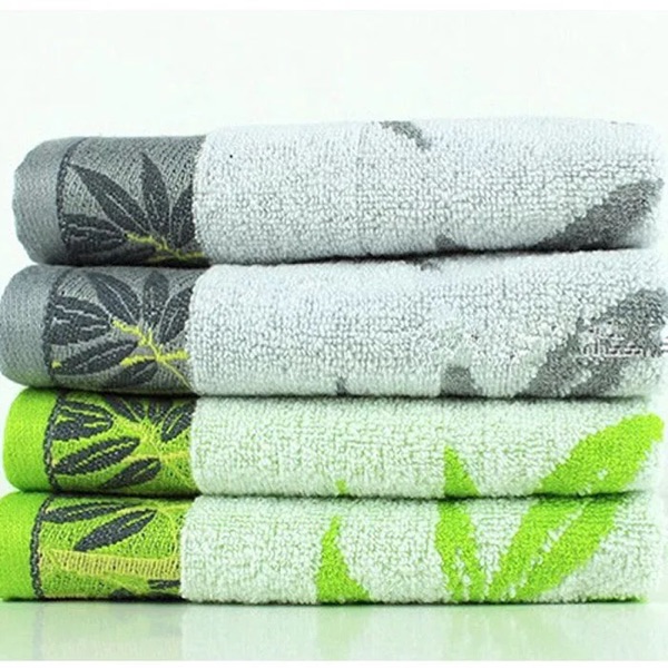 Jie Ya bamboo fiber twisted bath towel strong absorption ultra soft goods number 8309 third class group purchase wholesale