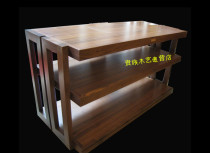 Noble audio rack BWAV-3B film and television three-layer rack cabinet CD cabinet Power amplifier equipment rack