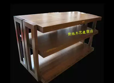 Noble audio rack BWAV-3B film and television three-layer rack cabinet CD cabinet power amplifier equipment rack