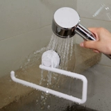 Dehub Suction Cup Кухонная бумажная стойка Стена -Странная и катящая бумажная стойка бумага для шарф -шарф без трассировки невозможные масло.
