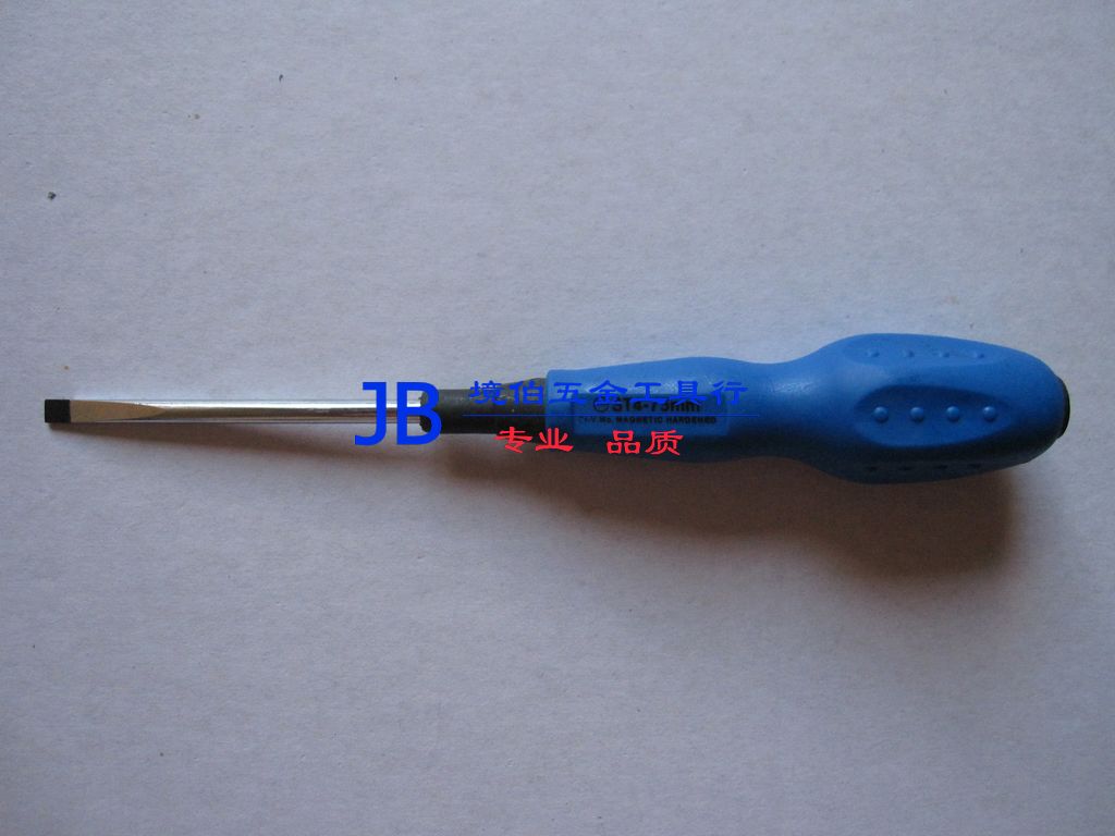 Tecoe head type soft handle screwdriver series head with magnetic ST4-50-Taobao