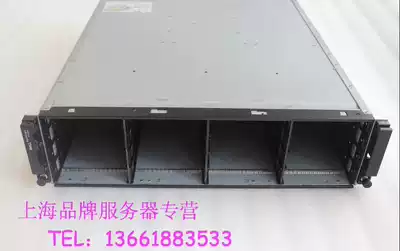 DELL EqualLogic PS4000 storage array dual electric single control without hard disk