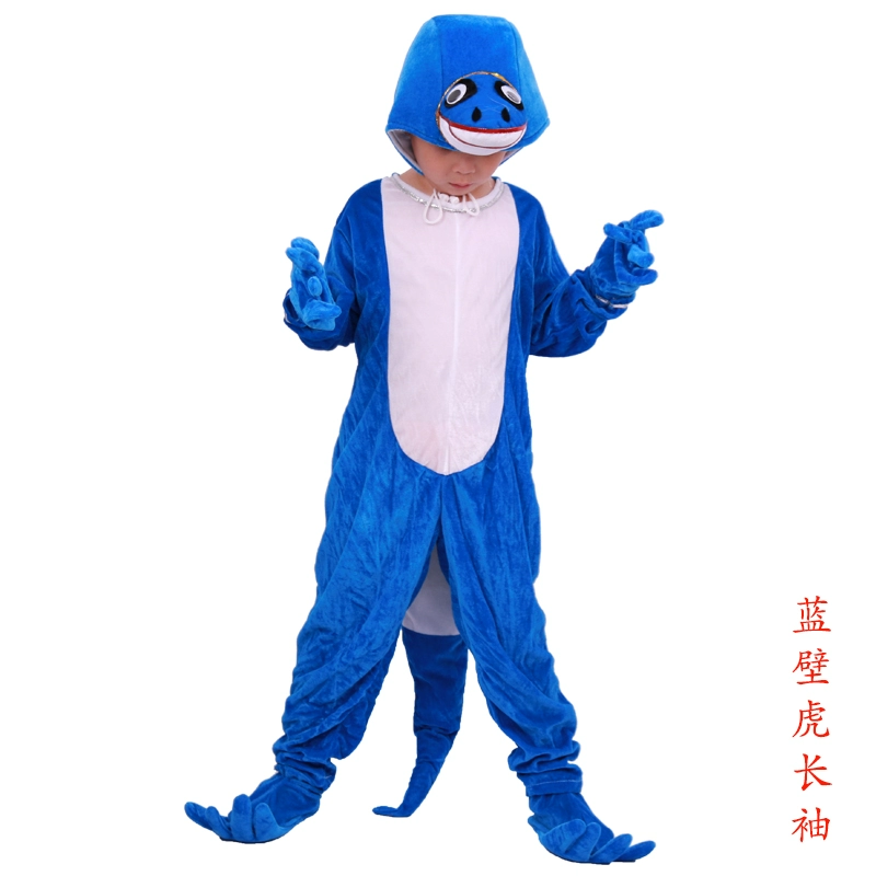 Ngày của trẻ em tắc kè nhỏ Cho mượn đuôi Trang phục cổ tích Câu chuyện thằn lằn nhỏ Trang phục biểu diễn sân khấu Hoa trang phục thằn lằn