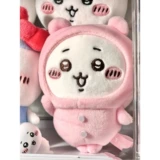 Японская оригинальная милая пижама, плюшевая подвеска