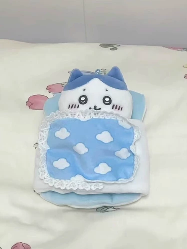 Японский оригинальный хлопковый спальный мешок, кукла, брелок, детская одежда