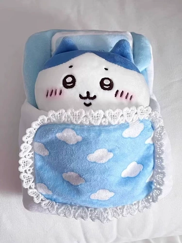 Японский оригинальный хлопковый спальный мешок, кукла, брелок, детская одежда