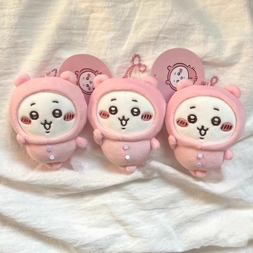 Японская оригинальная милая пижама, плюшевая подвеска