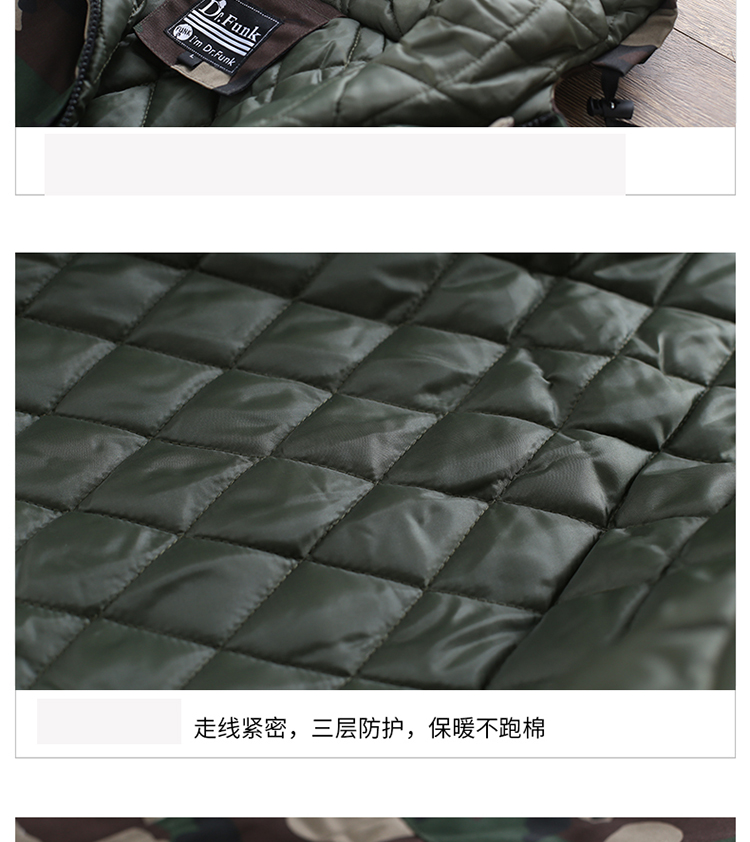 Blouson hiver pour homme   OTHER - Ref 3115250 Image 12