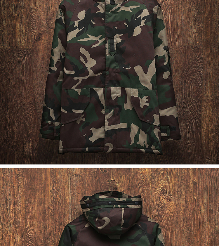 Blouson hiver pour homme   OTHER - Ref 3115250 Image 10