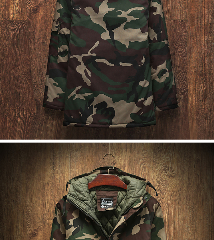 Blouson hiver pour homme   OTHER - Ref 3115250 Image 11