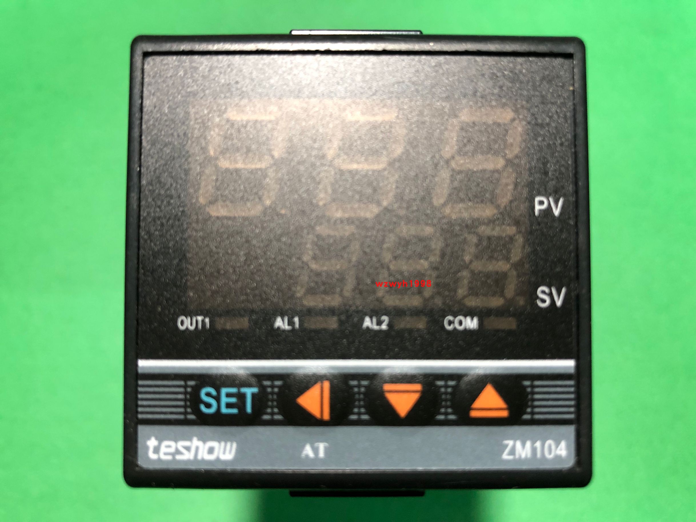 Advanced Teshow Taisong Digital Pid Temperature Controller With X Anbn Technology For Precise Heat Management - 1