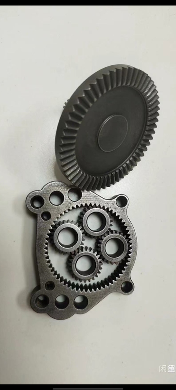 Gear Is Suitable for A8 Bentley Continental Flying Spur Gt Mushang Trunk Motor Tailgate Motor Gear Repair Kit