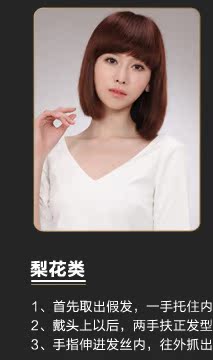 Tête mannequin - Ref 271508 Image 70