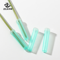 Yanglan tube flower preservation culture tube flower nutrition tube Flower root water storage tube flower special florist supplies