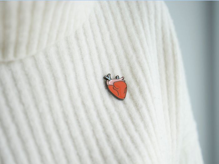 Broche en Alliage argent plaqué or - Ref 1176378 Image 16