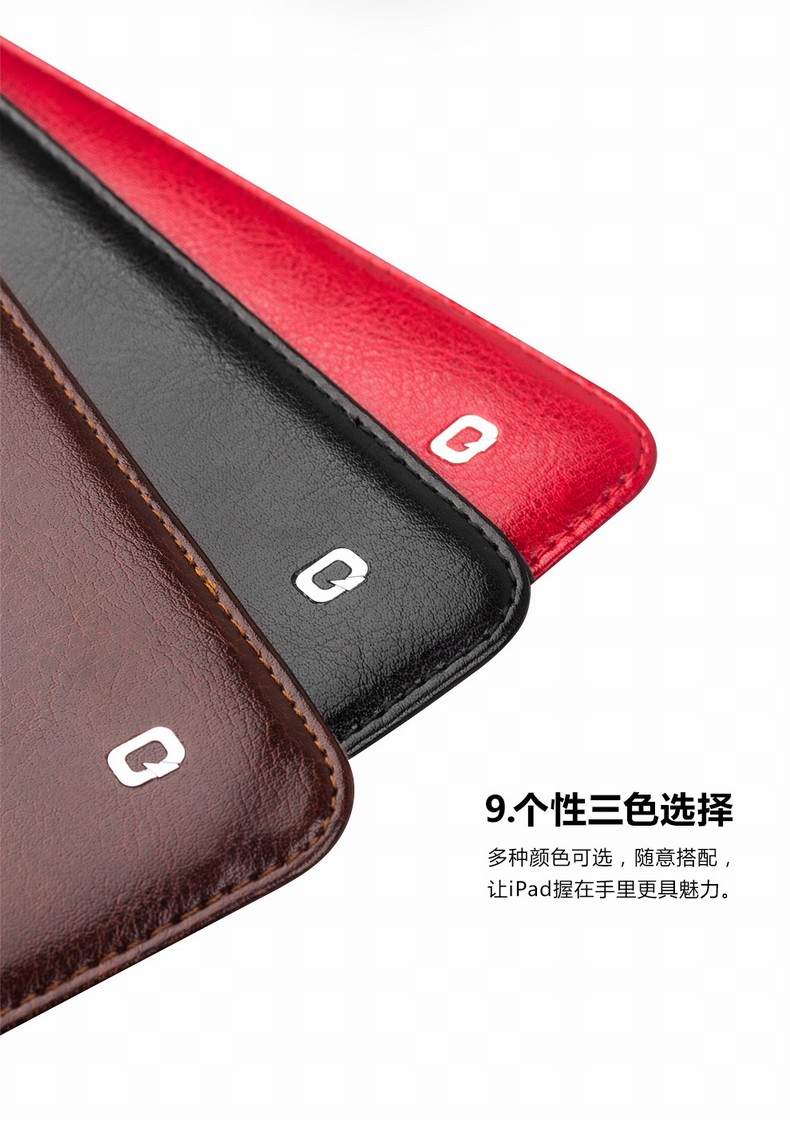 Apple Tablet iPad Pro12.9 9.7 inch iPad6 Air2 bao da bàn phím cho máy tính bảng