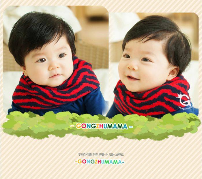 Foulard enfant - Ref 2142483 Image 86