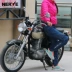 Đức NERVE đi xe máy quần jeans thoải mái chống ngã xe máy đua hiệp sĩ quần bốn mùa nam nữ - Xe máy Rider thiết bị bảo hộ đầu gối Xe máy Rider thiết bị