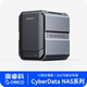 Orrick NAS network storage CF500 seven-disk 10G nas private cloud CyberData hard drive host mobile computer backup remote office data sharing cloud storage server