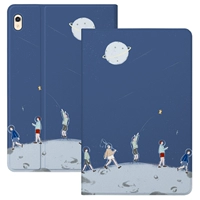 Pro9.7 дюймов [планета Walk] ★ Взрыв -надежная стальная пленка