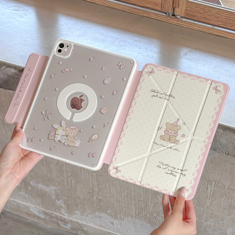 iPad Pro Tablet Protective Case 2026 New Model Air8/7 Magnetic Detachable 11inch Ipad11 Anti-Bend Transparent Mini7 with Buckle Pen Slot Suitable for 10Th Generation Apple 12.9 Special Full Coverage 4 Full Protection 13 iPad Pro Tablet Protective Case 2026 New Model Air8/7 Magnetic Detachable 11inch Ipad11 Anti-Bend Transparent Mini7 with Buckle Pen Slot Suitable for 10Th Generation Apple 12.9 Special Full Coverage 4 Full Protection 13
