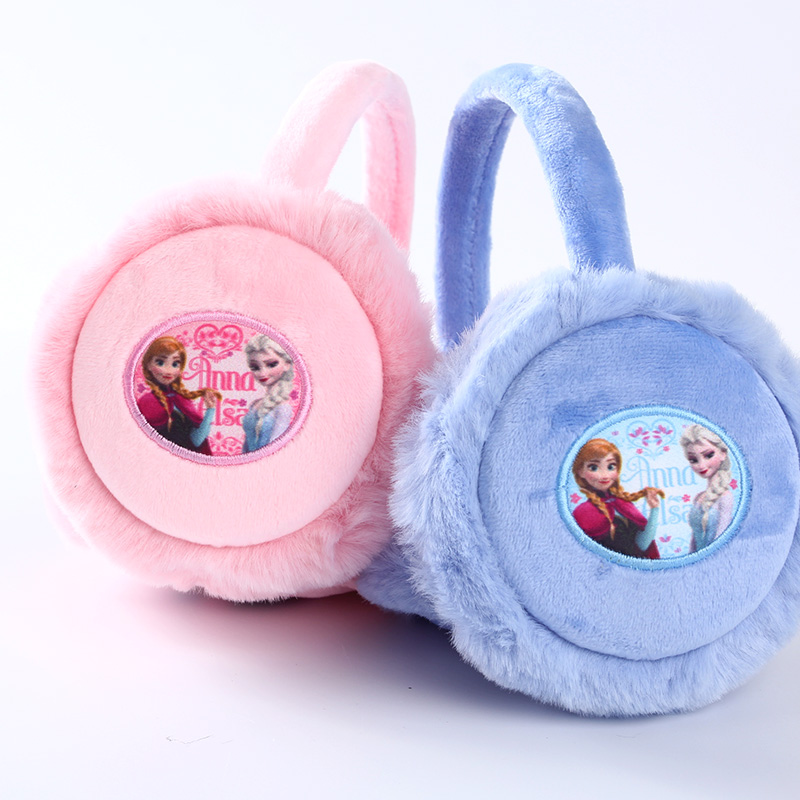 Cache-oreilles pour fille DISNEY - Ref 2152762 Image 18