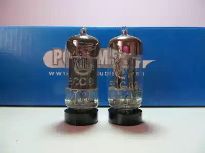 German regal long screen oblique ring 12au7 ecc82 vacuum tube in the 1950s