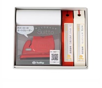 Hiroshima TULIP TULIP needle piercing set household needle sewing machine sewing machine needle threading thread