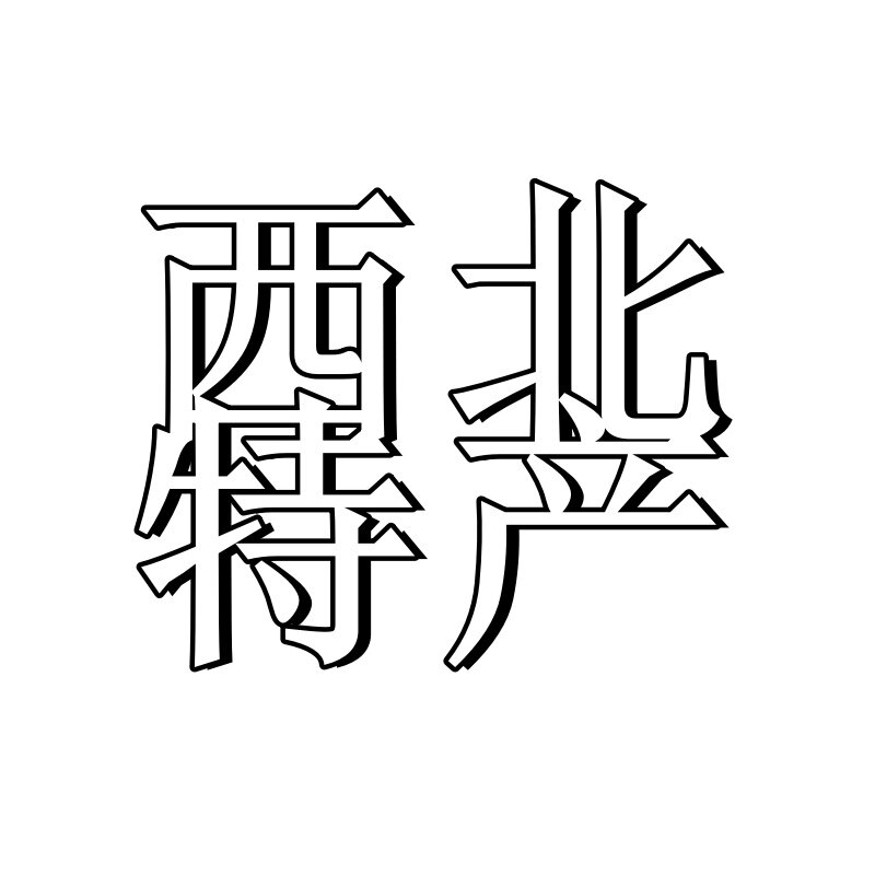 MF西北特产