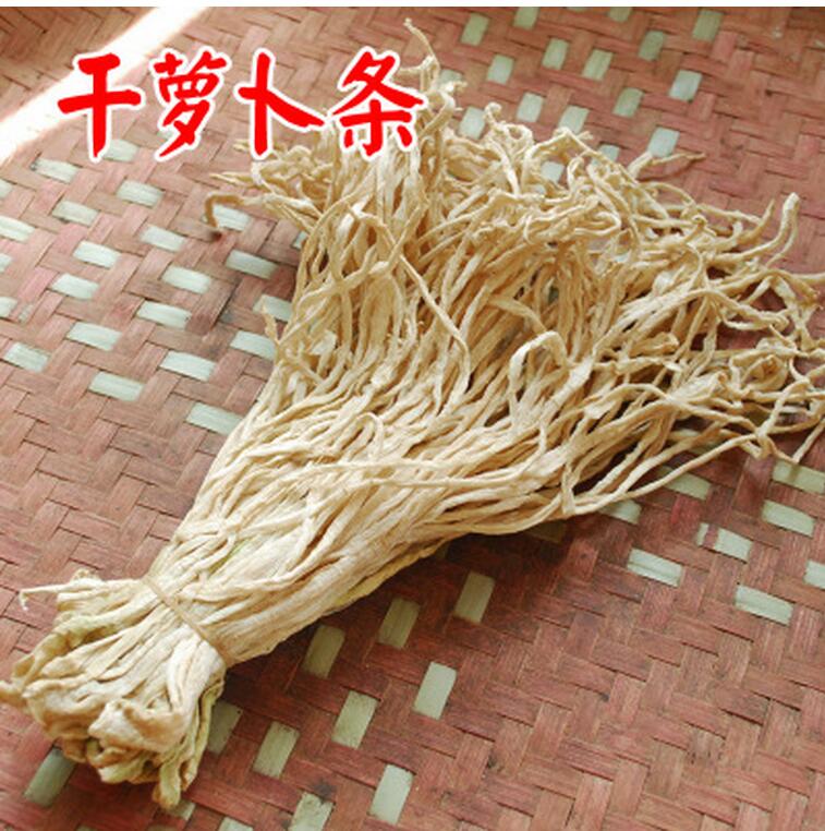 2021 New Goods Dewater Vegetable White Rounder of dried Roof Dried Radish Silk Farmhouse Homemade Dry Vegetable Dry Goods Sichuan Native