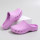 Surgical shoes women's non-slip Baotou hospital doctors and nurses operating room special slippers monitoring room men's soft-soled hole-in-the-wall shoes