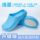 Surgical shoes women's non-slip Baotou hospital doctors and nurses operating room special slippers monitoring room men's soft-soled hole-in-the-wall shoes