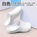 Surgical shoes women's non-slip Baotou hospital doctors and nurses operating room special slippers monitoring room men's soft-soled hole-in-the-wall shoes 