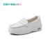 Air-cushion nurse shoes for women, soft-soled, breathable and non-tiring shoes, non-slip medical special white shoes, thick-soled height-increasing shoes 