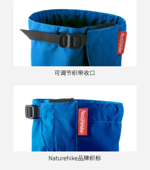 NH Moves Snow Outdoor Mountain Leo núi Giày tuyết Đàn ông Tuyết Đi bộ đường dài Thiết bị trượt tuyết Xà cạp không thấm nước Chân phụ nữ ủng leo núi adidas