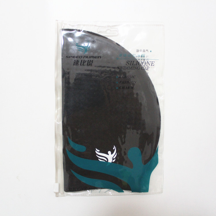 SpeedNum tỷ lệ tốc độ sắc nét thể thao bơi silicone mũ bơi không thấm nước unisex suối nước nóng phong cách chuyên nghiệp mũ bơi trẻ em