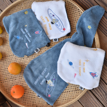 Japanese dry hair cap adult female shower cap children cute absorbent long hair bag head wipe towel shaking sonic dry artifact