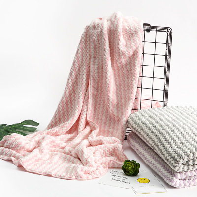 Japanese big bath towel adult male and female couple super absorbent than pure cotton soft wrapped chest quick-drying children baby baby