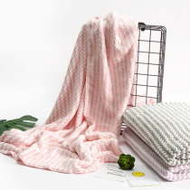 Japanese big bath towel adult men and women couples super absorbent than pure cotton soft wrap chest quick-drying children Baby Baby