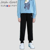 New Boys Pants Tide Brand Children Handsome Fashion Autumn Pants Spring and Autumn Casual Feet Pants Sports Pants