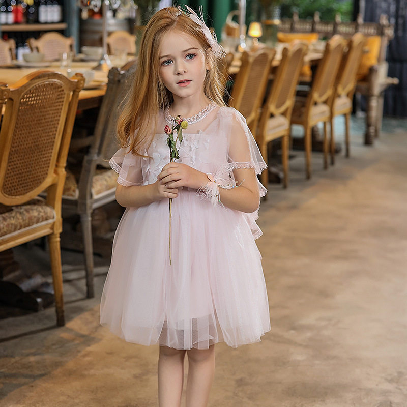 Summer dress Summer dress Summer girl girl Princess skirt