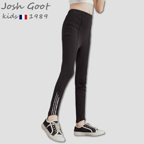 Tide brand Josh Goot joint girl pants children casual wear leggings spring and autumn Net red autumn trousers