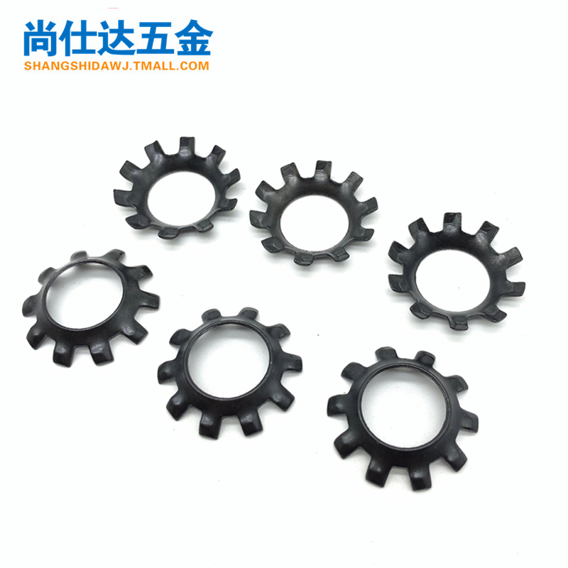 Tapered gasket Outer sawtooth tapered locking gasket GB956 Tapered