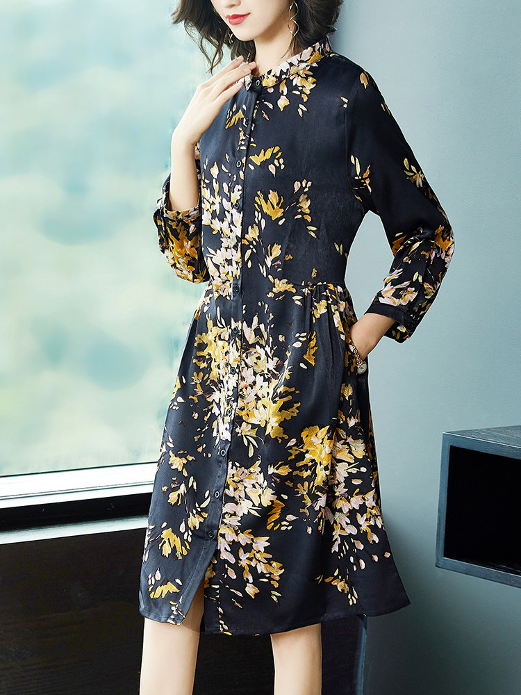 Robe grande taille femme - Ref 3236268 Image 3